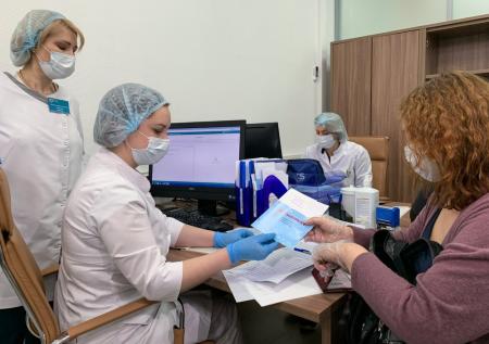Мурашко рассказал об успехах в создании популяционного иммунитета 