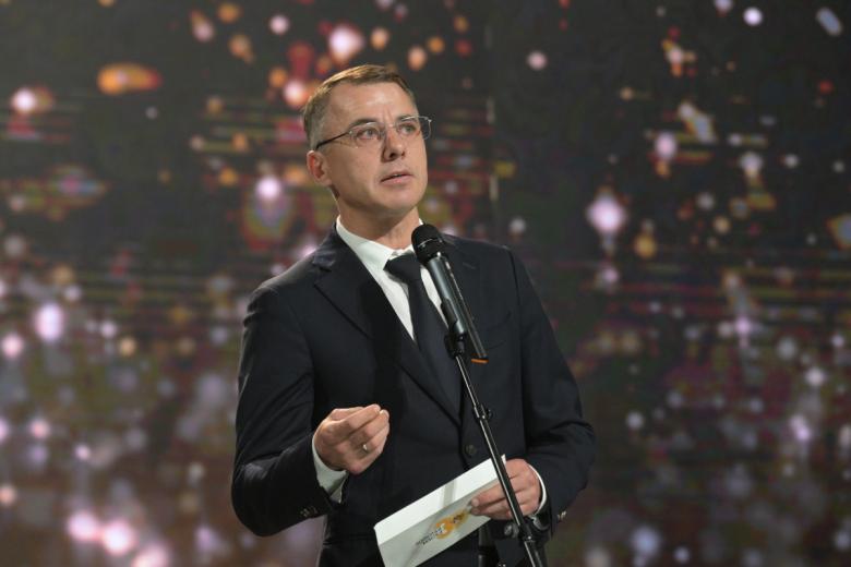 Актер Игорь Петренко