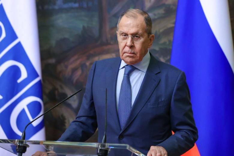 Сергей Лавров