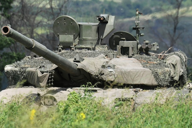 Танк Т-90