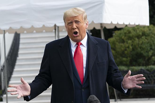 Дональд Трамп