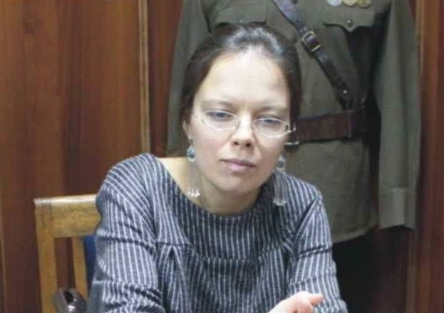 Надежда Низовкина