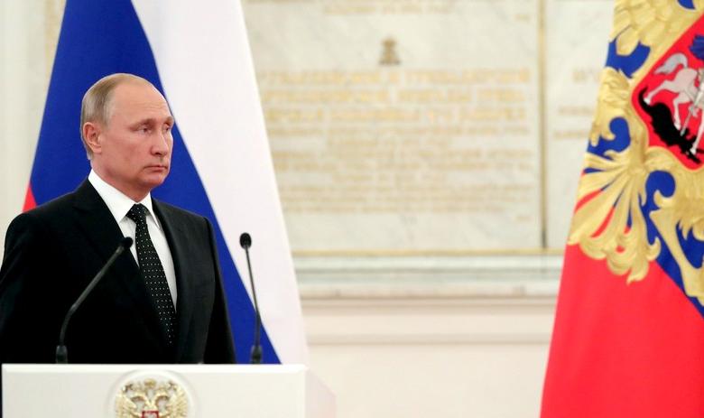 Президент РФ Владимир Путин