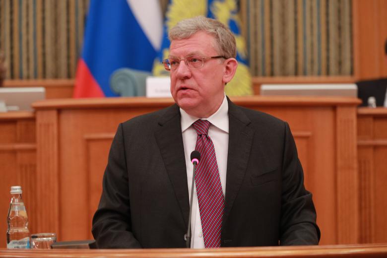 Алексей Кудрин