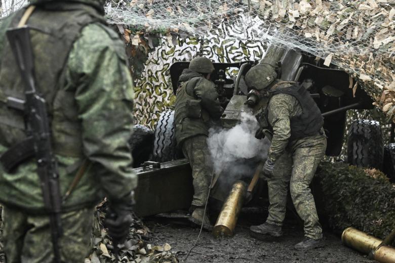 ВС РФ в зоне СВО