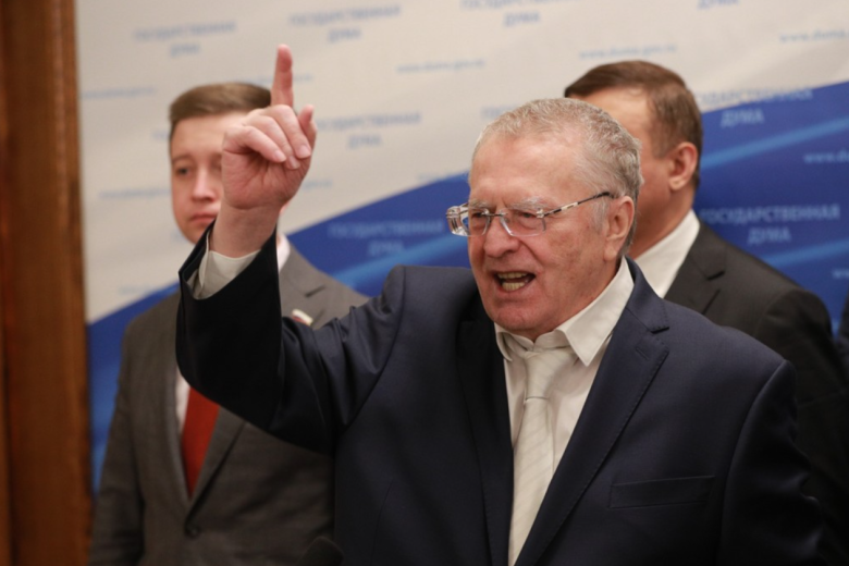 Владимир Жириновский