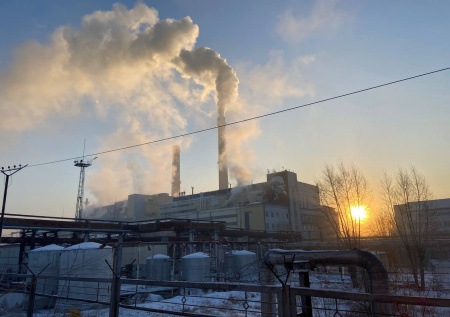 Власти Улан-Удэ открыли горячую линию в связи с аварией на ТЭЦ-1