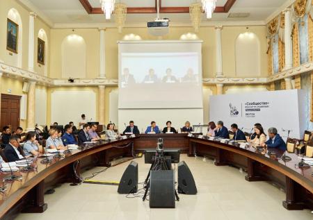 Стала известна программа форума «Сообщество» Общественной палаты в Иркутске
