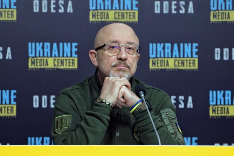 Алексей Резников