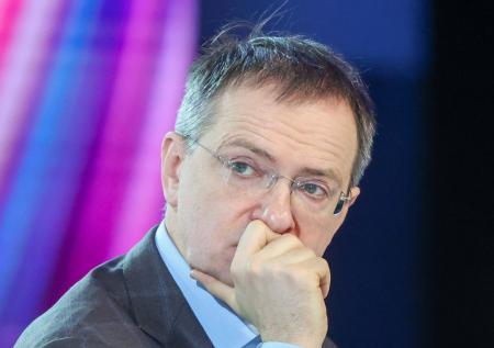 Мединский заметил антироссийскую надпись на крымском вине