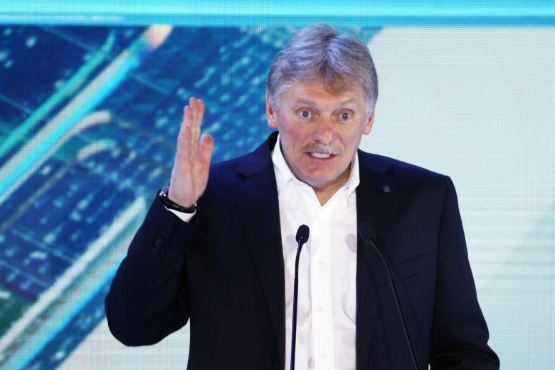 Дмитрий Песков