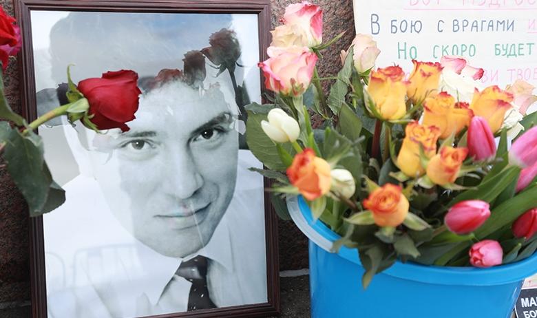 Борис Немцов
