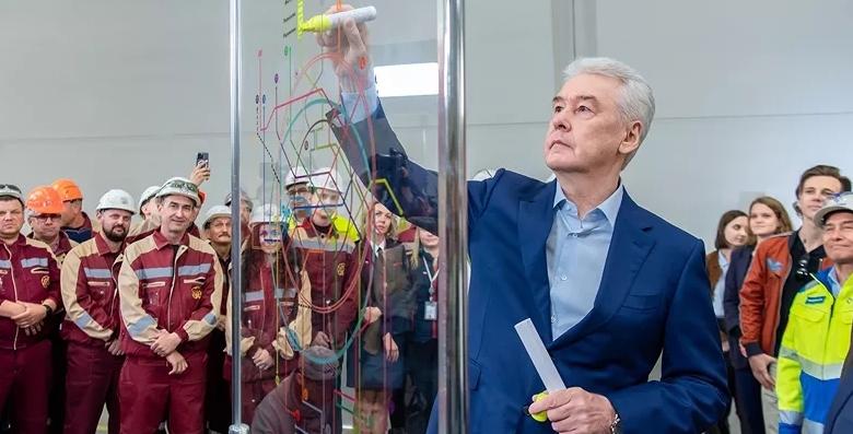 Сергей Собянин