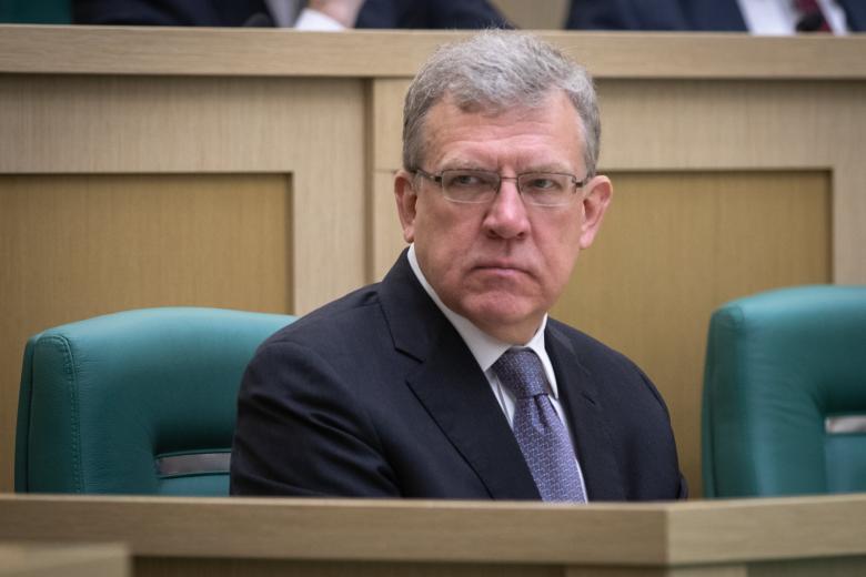 Алексей Кудрин