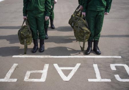 ОНФ: в Хабаровске мобилизовали россиянина с шизофренией