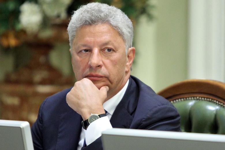 Юрий Бойко