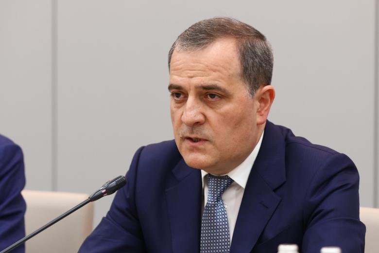 Джейхун Байрамов