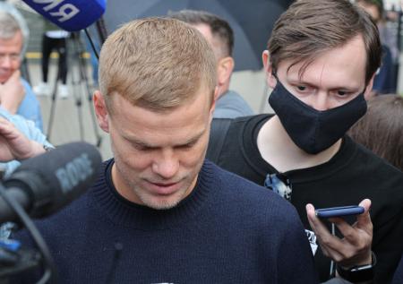 «Спартак» перенёс объявление о переходе Кокорина из-за трагедии Соболева