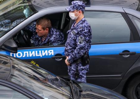 Источник: захвативший детей в Петербурге стоит на учёте в психдиспансере