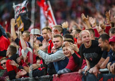 Систему Fan ID запустили на Евро-2020 в Санкт-Петербурге