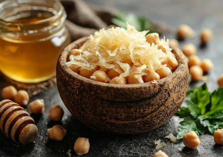 Какие 20 продуктов стоит обязательно купить на время Великого поста — 2025