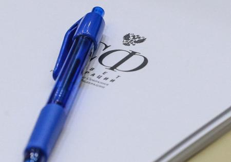 Совет Федерации одобрил закон о правилах проведения онлайн-голосования