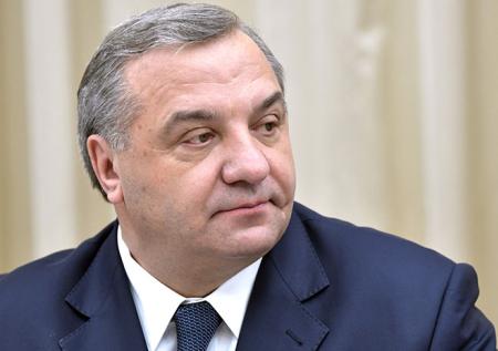 Экс-глава МЧС стал советником президента ОАК
