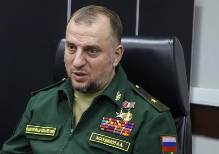«Заслуживают смертной казни»: Алаудинов о плененных боевиках ВСУ