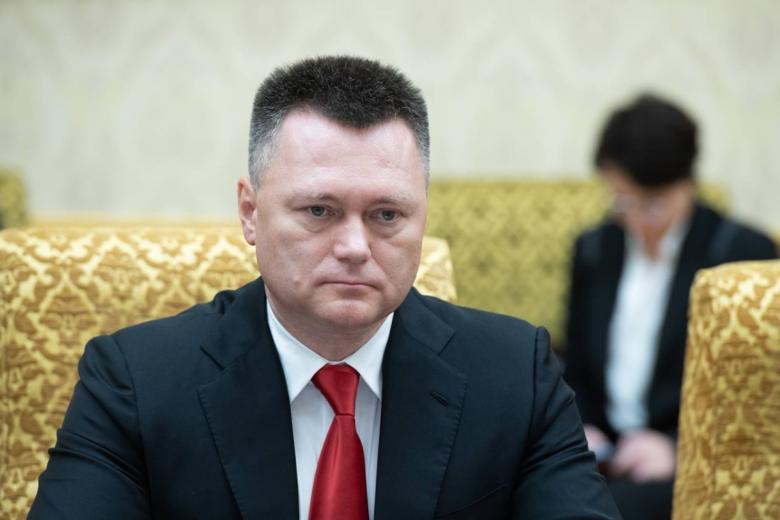 Игорь Краснов