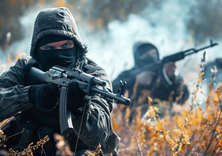 Осужденный за убийства в Чечне спецназовец погиб на СВО