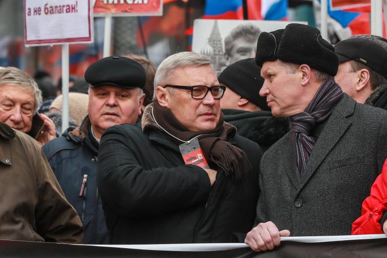 Михаил Касьянов 