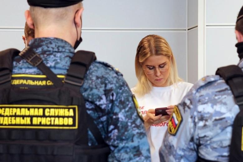 Любовь Соболь