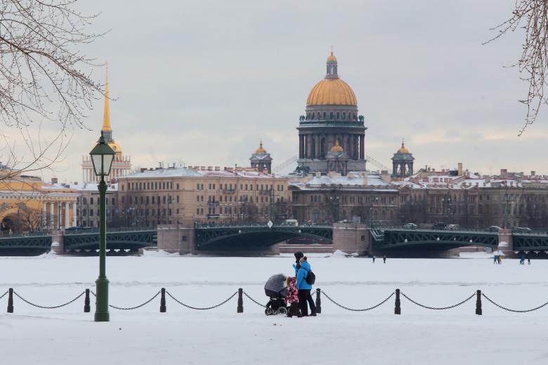 Санкт-Петербург