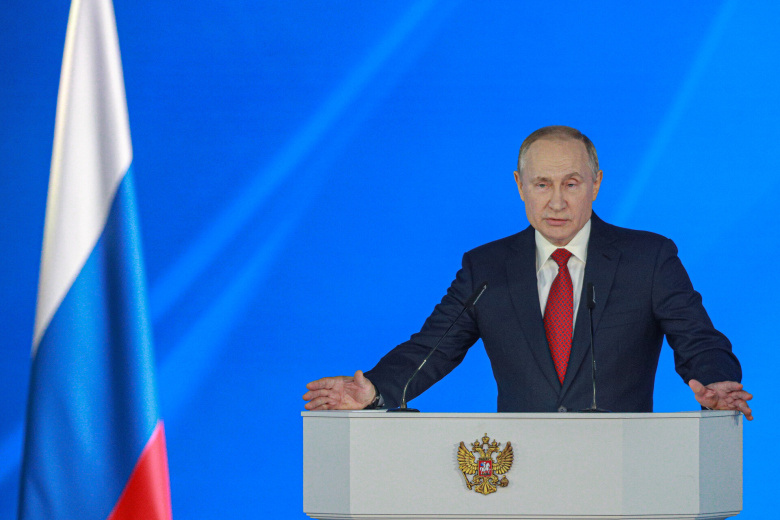 Владимир Путин
