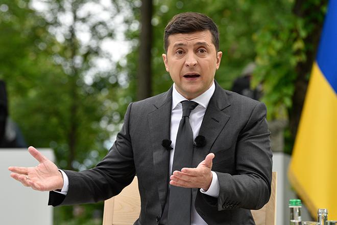 Владимир Зеленский