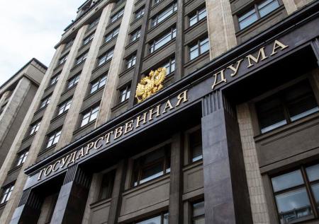 В Госдуме объяснили отказ российских нейтральных гимнастов от выступлений