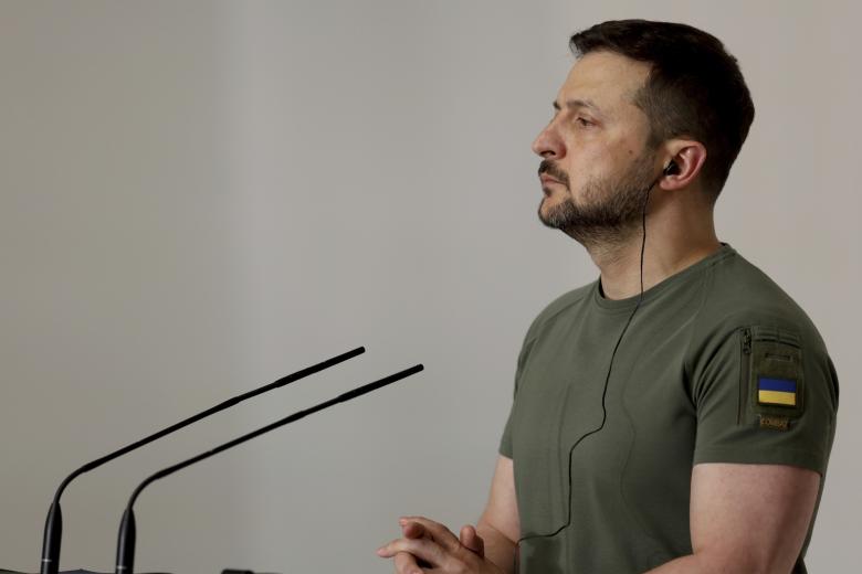 Владимир Зеленский
