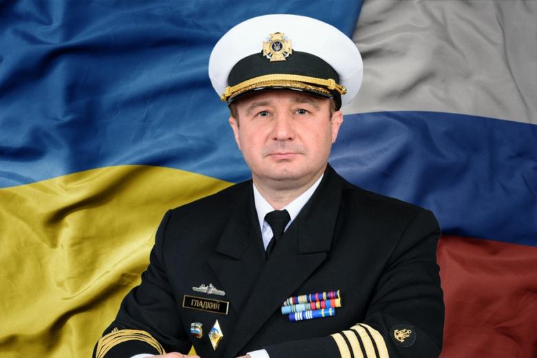 Роман Гладкий
