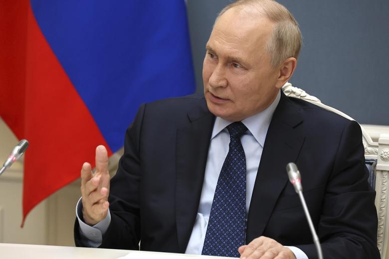 Президент России Владимир Путин