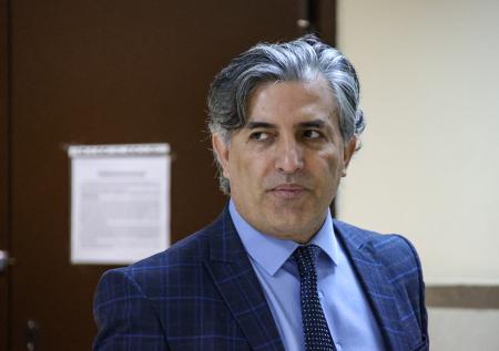 Пашаева допросят по делу о ложных показаниях на процессе актёра Ефремова