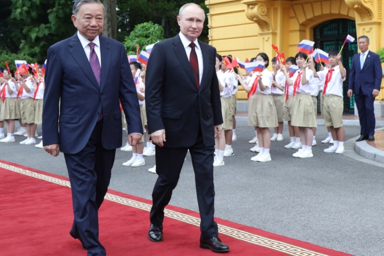 Владимир Путин