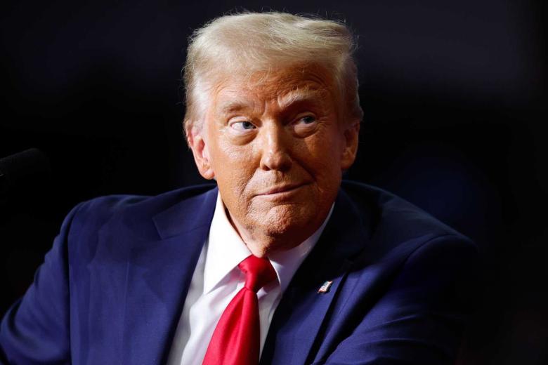 Дональд Трамп