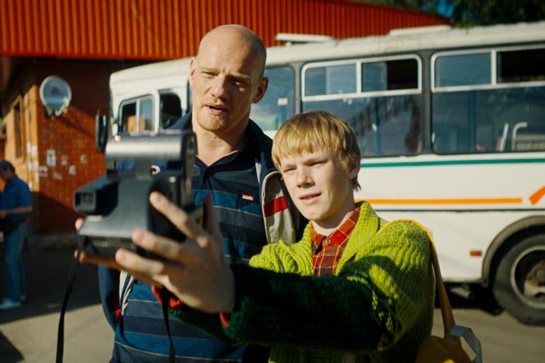 Кадр из сериала  «Юг»