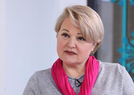 Суханкина: в России на каждого вышедшего на сцену найдётся свой зритель