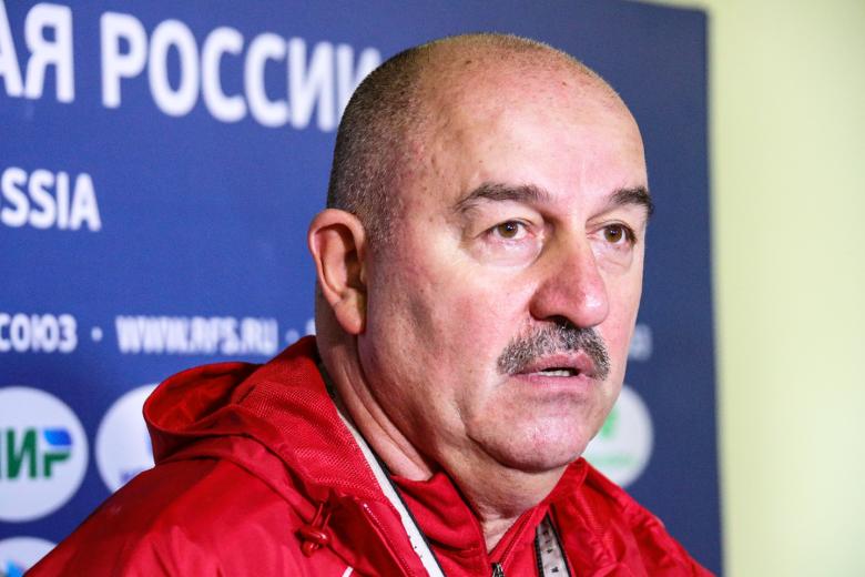 Станислав Черчесов