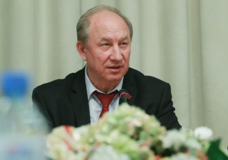 С Рашкина сняли судимость