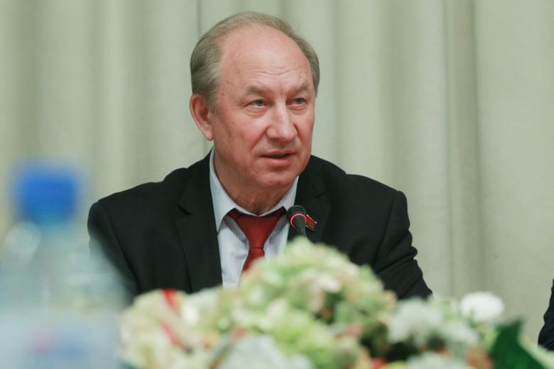 Валерий Рашкин