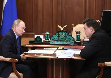 Путин поддержал идею об увеличении числа мест для принудительных работ