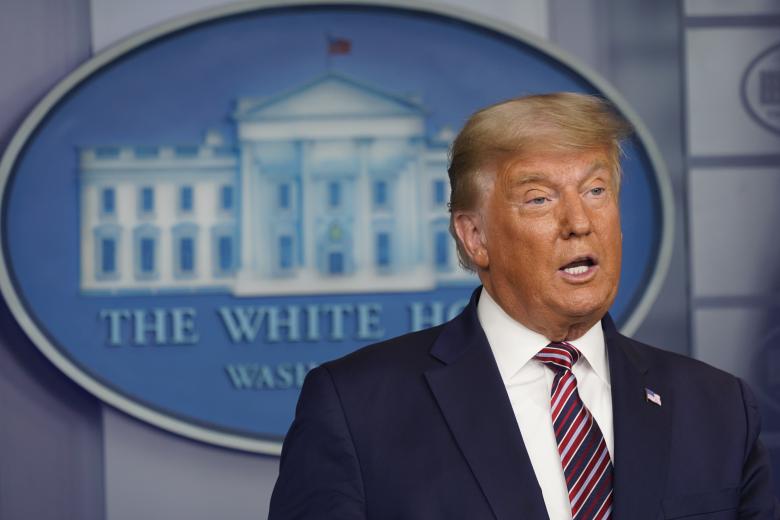 Дональд Трамп