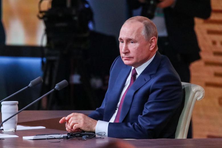 Владимир Путин